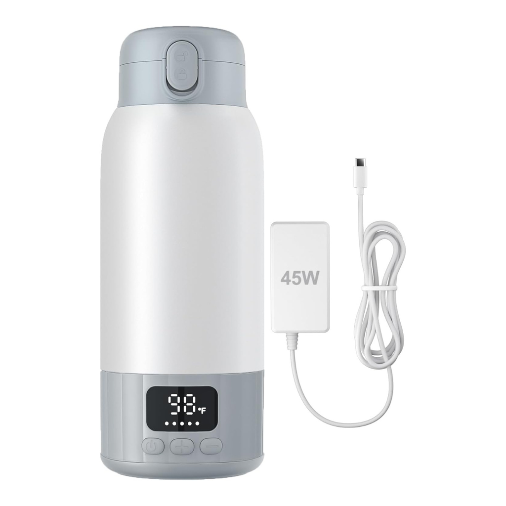 Fast Heating Baby Bottle Warmer