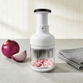 Manual Vegetable Chopper | 48-Piece Set, Bulk Carton for Wholesale or Commercial Use