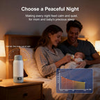 Fast Heating Baby Bottle Warmer