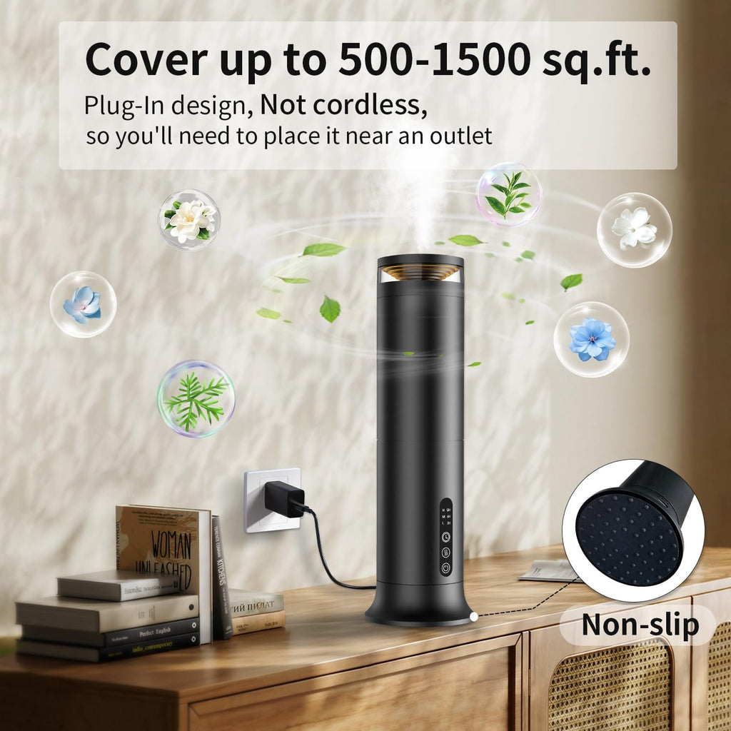 Waterless Scent Diffuser Starter Kit