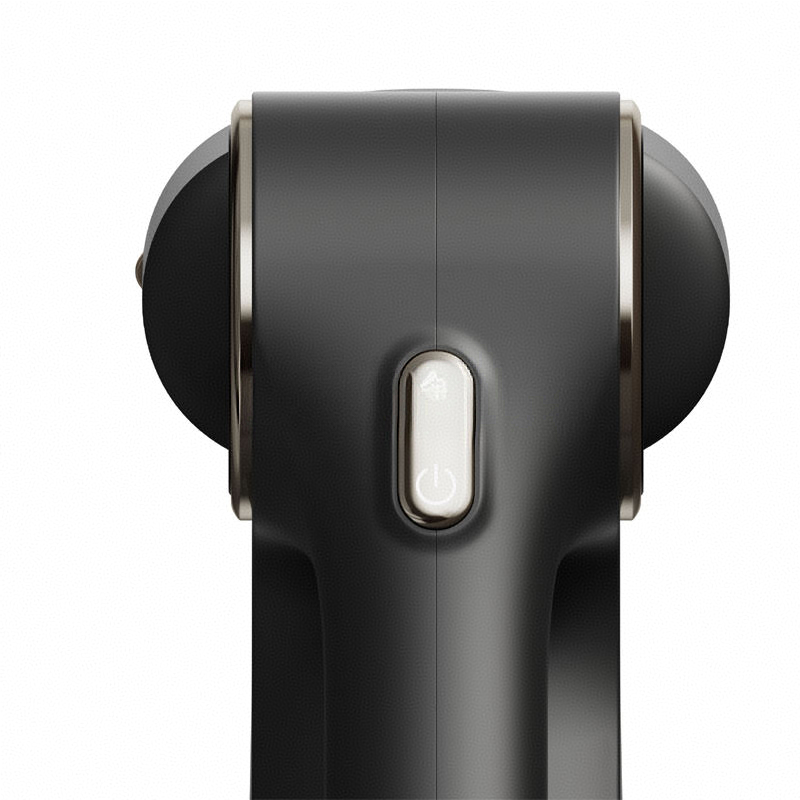 Smart 3-in-1 Garment Steamer, Fabric Shaver & Micro Vacuum Cleaner