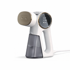 Smart 3-in-1 Garment Steamer, Fabric Shaver & Micro Vacuum Cleaner