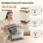 60,000Pa Rechargeable Electric Vacuum Pump for Storage Bags – 2000mAh Battery, 12-Pack Carton
