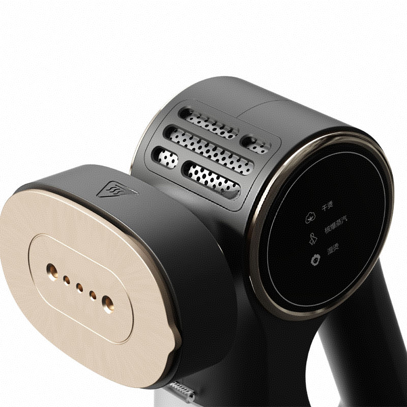 Smart 3-in-1 Garment Steamer, Fabric Shaver & Micro Vacuum Cleaner